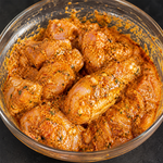 Marinated Chicken Masala