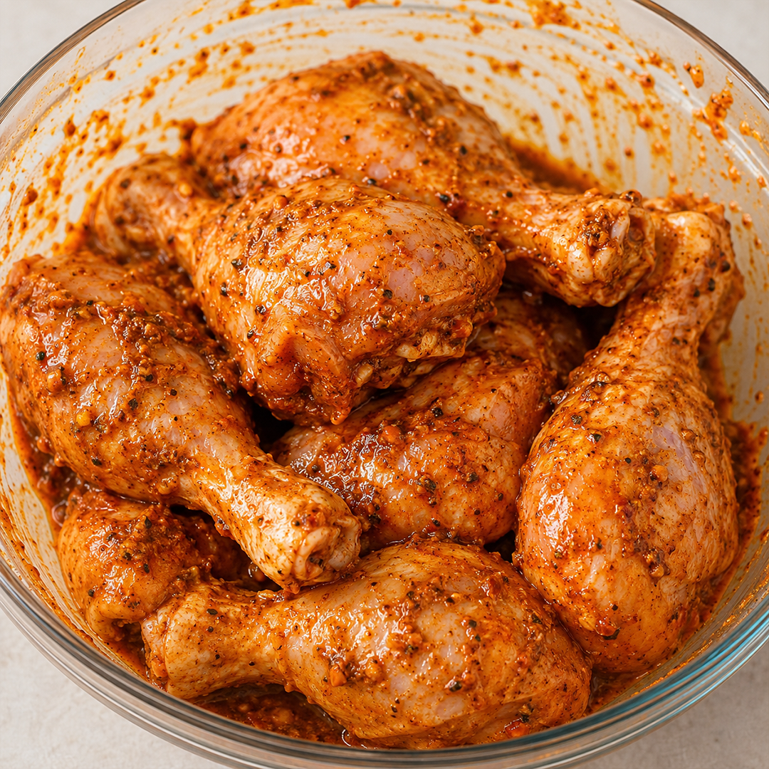 Marinated Chicken Tangdi