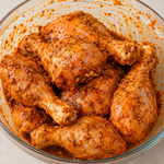 Marinated Chicken Tangdi