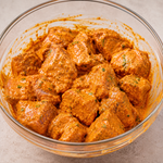 Marinated Mutton Tikka