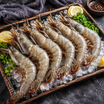 Prawns (with Tail)