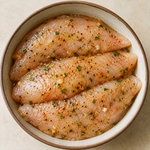 Marinated Sole Boneless