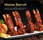 Half Cooked Mutton Burra