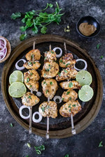 Marinated Chicken Malai