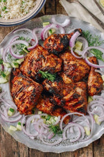 Marinated Chicken Tandoori