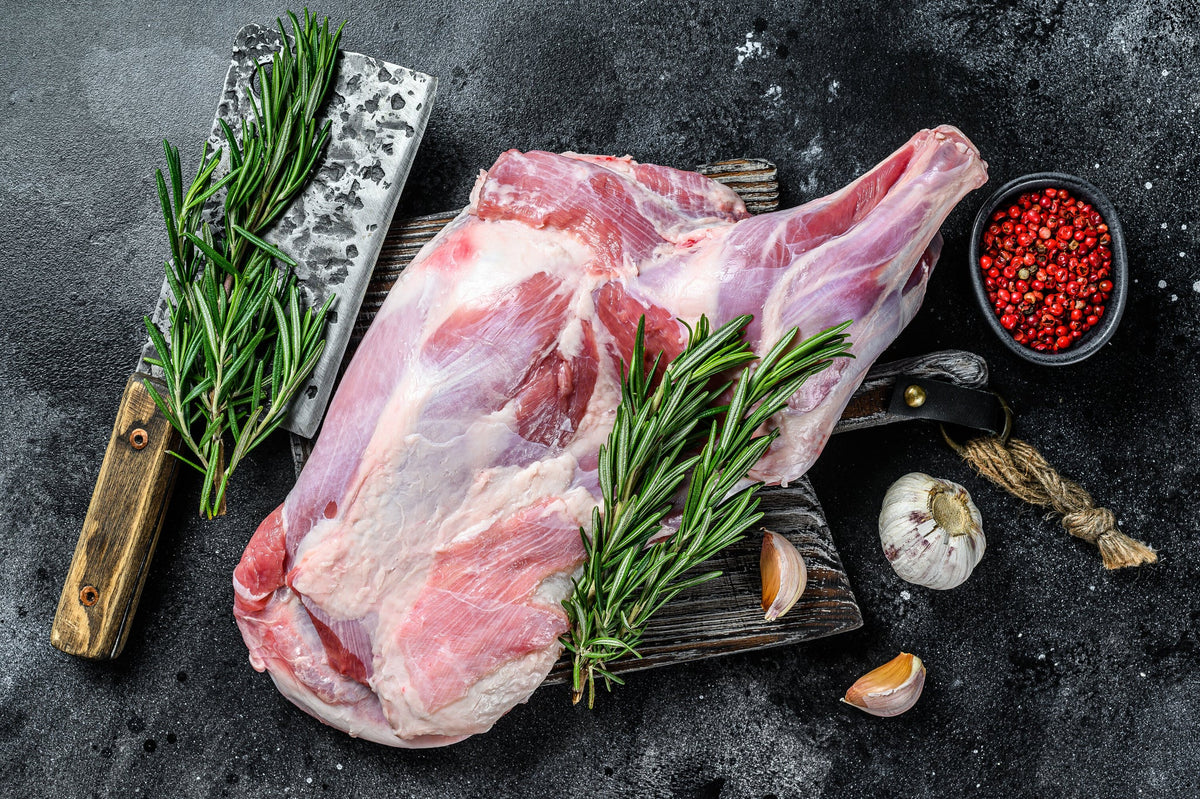 Mutton Ran
