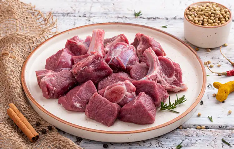 Mutton Cut